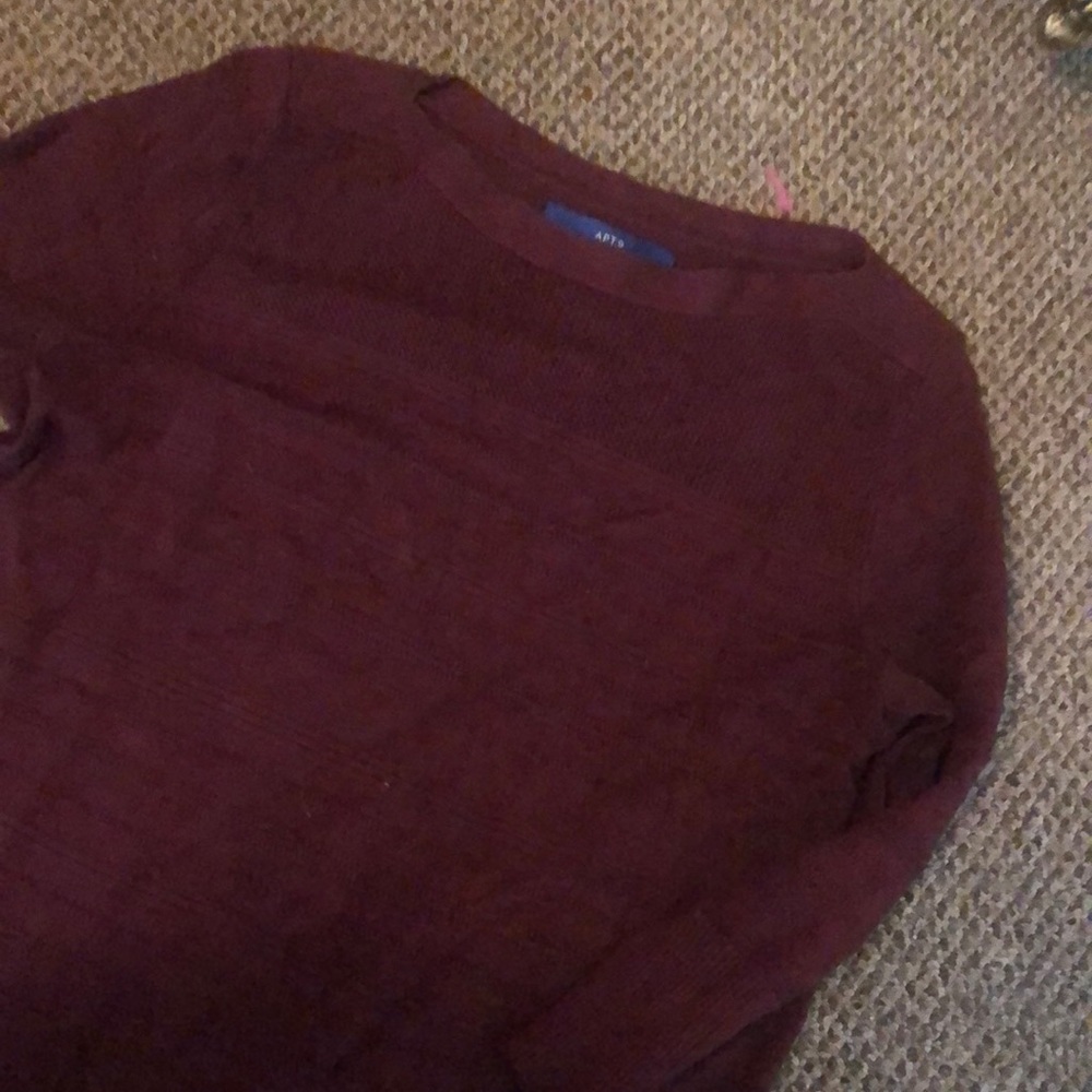 Women’s medium long shirt